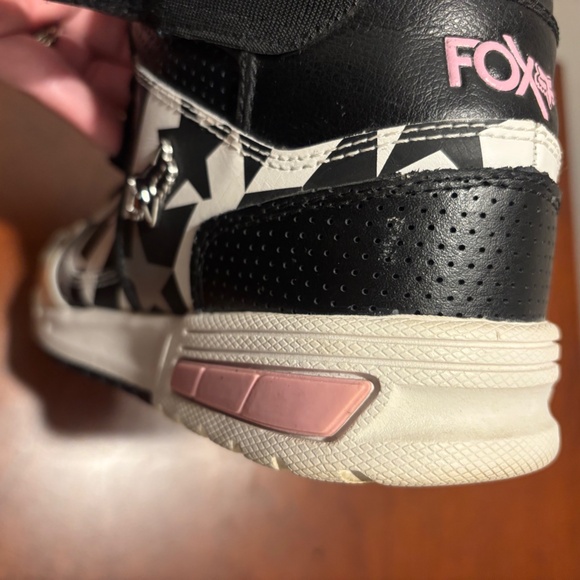 Fox Racing Women's Overload High Top Sneakers Size 8 - Picture 9 of 9